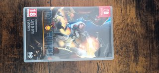 Ion Fury Nintendo Switch