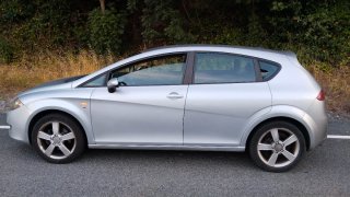 SEAT Leon 2007