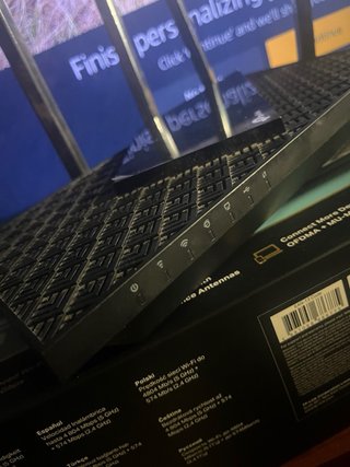 Router TP-Link Archer AX72 Pro