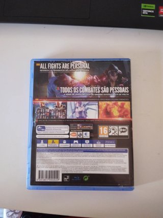 Tekken 7 PS4 (PS4/PS5) VR Compatible