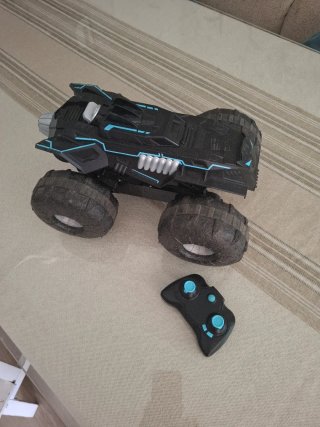 Batman - Batmóvil Todoterreno Radio Control