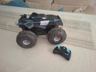 Batman - Batmóvil Todoterreno Radio Control