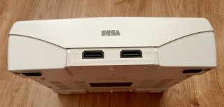Sega Saturn JAP + Tomb Raider