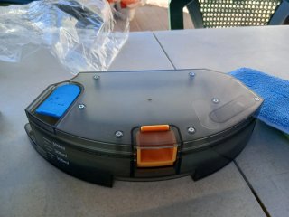 Robot Aspirador Conga Excellence 360