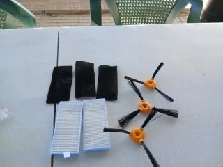 Robot Aspirador Conga Excellence 360