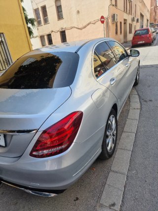 Mercedes-Benz c220d 2014