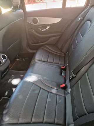 Mercedes-Benz c220d 2014