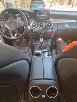 Mercedes-Benz c220d 2014