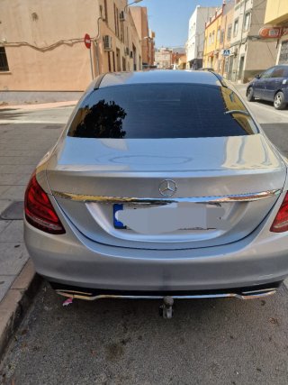 Mercedes-Benz c220d 2014