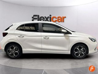 MG MG3 Hybrid+ Luxury