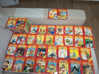 Libros leo leo para niños