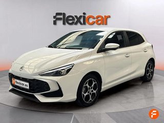 MG MG3 Hybrid+ Luxury
