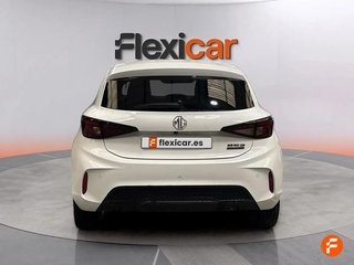 MG MG3 Hybrid+ Luxury