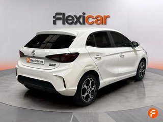 MG MG3 Hybrid+ Luxury