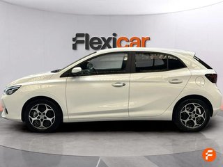 MG MG3 Hybrid+ Luxury