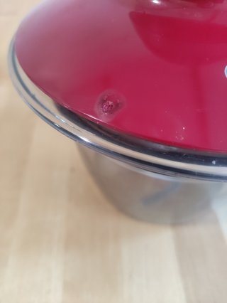 Picadora Bosch Roja