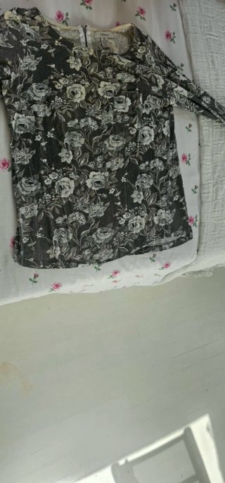 Camiseta Sfera Talla M Estampada