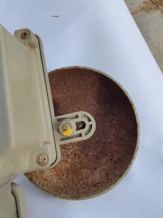 Timbre Eléctrico Doble Campana Telyco/Andisa