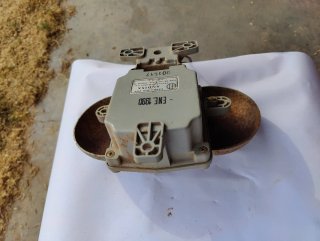 Timbre Eléctrico Doble Campana Telyco/Andisa