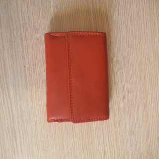 Cartera Billetero Adapell Naranja