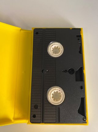 Pokémon: La Película (Mewtwo vs. Mew) VHS
