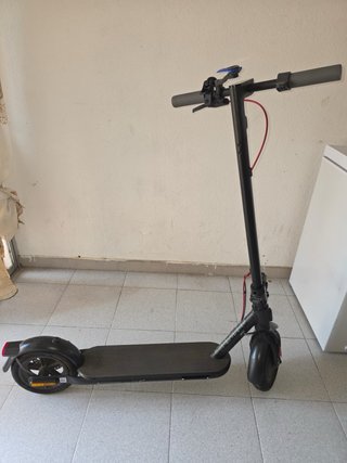 Patinete Eléctrico Xiaomi Negro