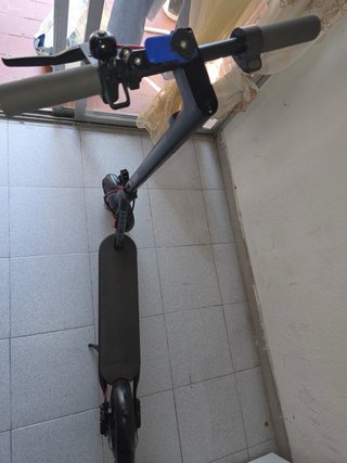 Patinete Eléctrico Xiaomi Negro