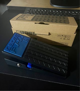 Pedal de Volumen Boss FV-50L