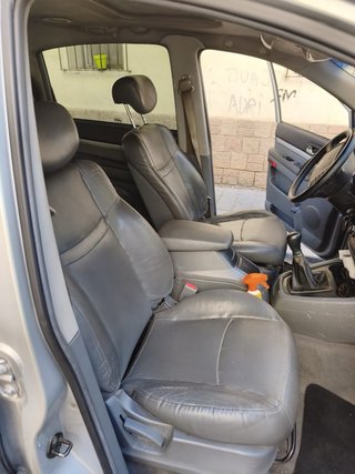 SsangYong Rodius diesel