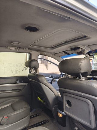 SsangYong Rodius diesel