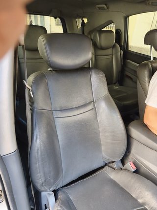 SsangYong Rodius diesel