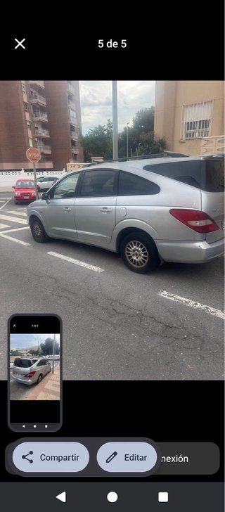 SsangYong Rodius diesel