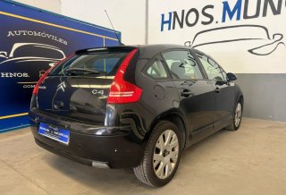 Citroen C4 2007