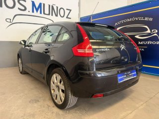 Citroen C4 2007