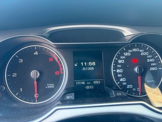Audi A4 B8.5 (restyling)