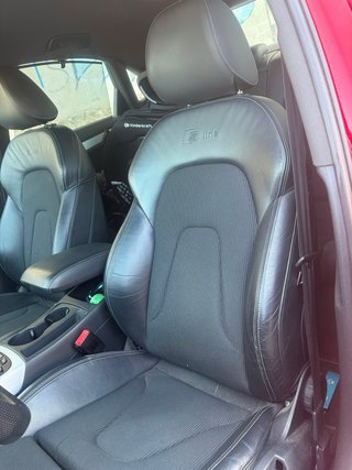 Audi A4 B8.5 (restyling)