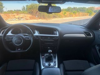 Audi A4 B8.5 (restyling)