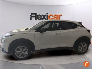 Nissan Juke DIG-T 84 kW (114 CV) 6M/T Acenta