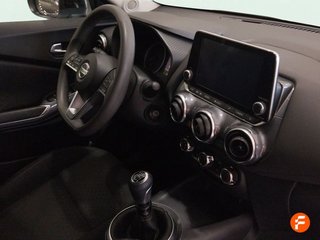 Nissan Juke DIG-T 84 kW (114 CV) 6M/T Acenta
