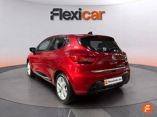 Renault Clio Intens TCe 67 kW (91CV)