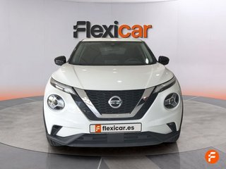 Nissan Juke DIG-T 84 kW (114 CV) 6M/T Acenta