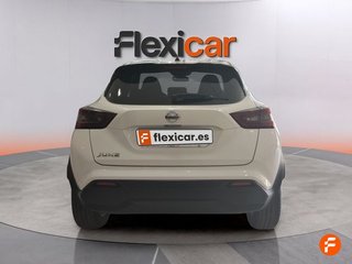 Nissan Juke DIG-T 84 kW (114 CV) 6M/T Acenta