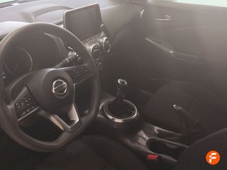 Nissan Juke DIG-T 84 kW (114 CV) 6M/T Acenta