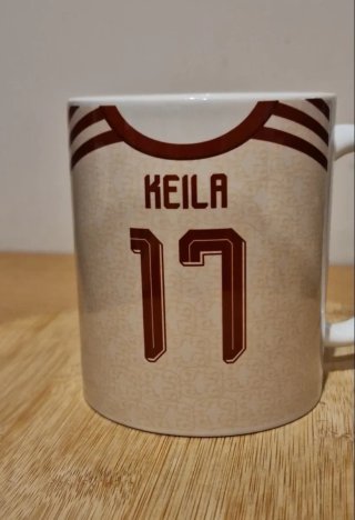 Taza Selección Española Fútbol