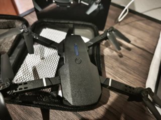 Dron E88 Nova con Cámara