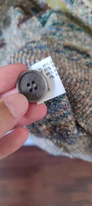 Cardigan Missoni Sport Vintage Multicolor