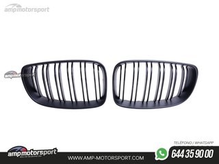 DIFUSOR TRASERO BMW E39 LOOK M PARA GANCHO