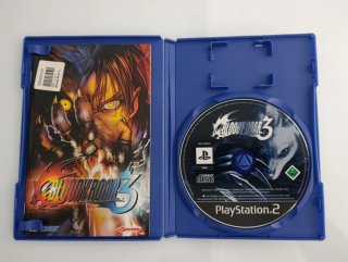 Bloody Roar 3 PS2 pal🇪🇦