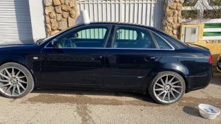 Audi A4 2006 leer bien