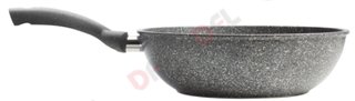 Padella Saltapasta Cuore di Pietra 28 cm